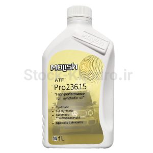 روغن دنده اتوماتیک ATF Pro236.15 مولیش با 30000 کیلومتر ضمانت