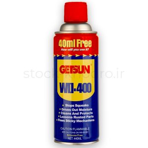 اسپری زنگ شور 440 میل گتسان (WD-40)