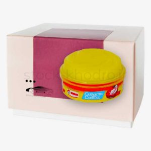 واکس بدنه (کارنابا) 230 گرمی گتسان 12 عددی