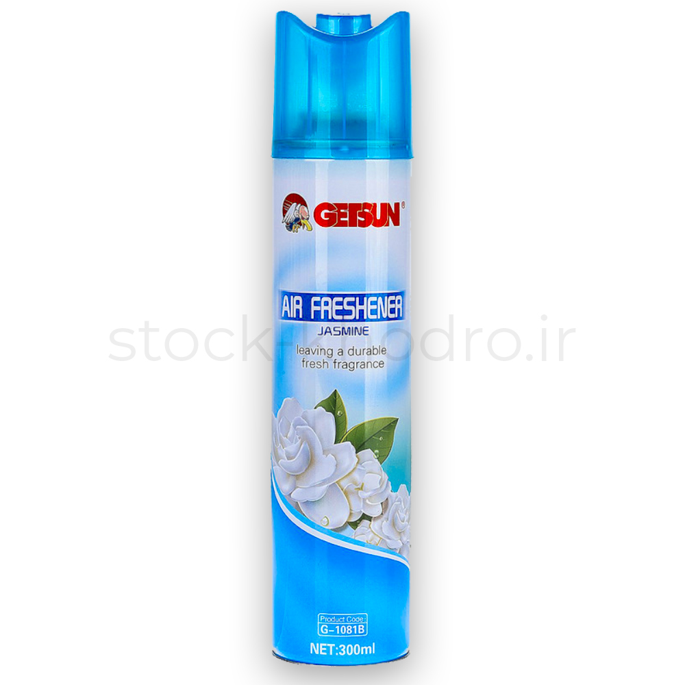 اسپری خوشبو کننده هوا 300 میل گتسان